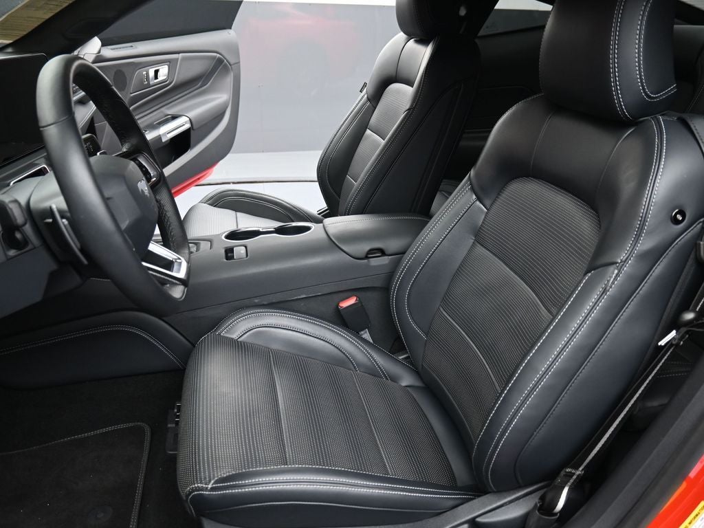 2024 Ford Mustang Base