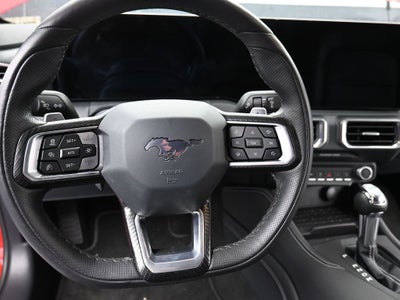 2024 Ford Mustang Base