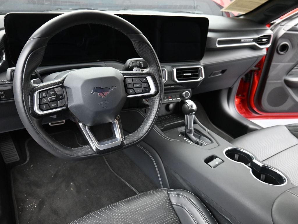 2024 Ford Mustang Base