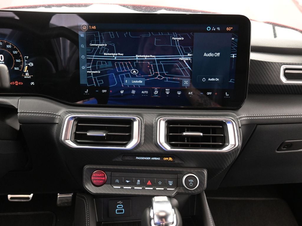 2024 Ford Mustang Base