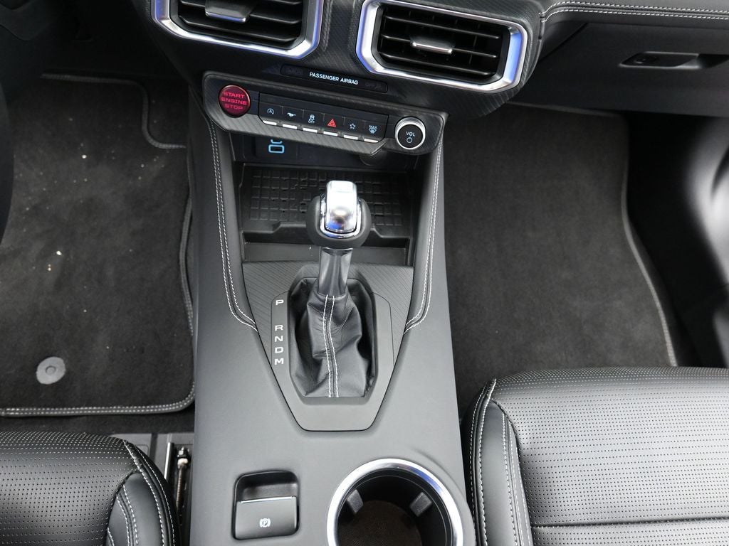 2024 Ford Mustang Base