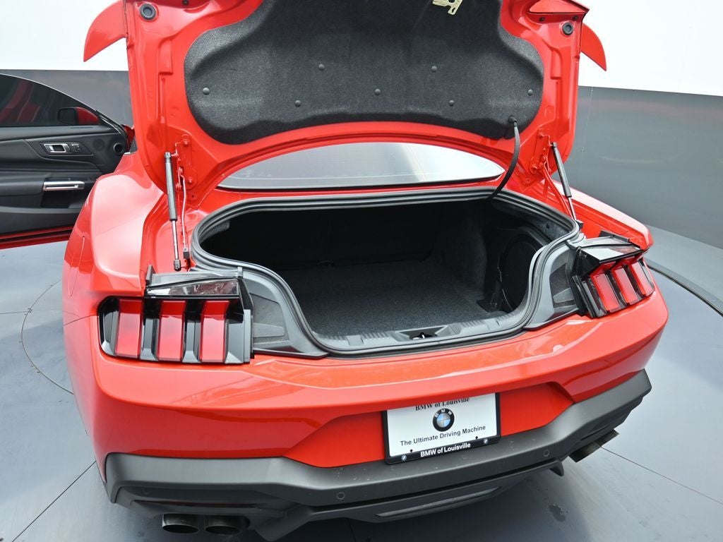 2024 Ford Mustang Base