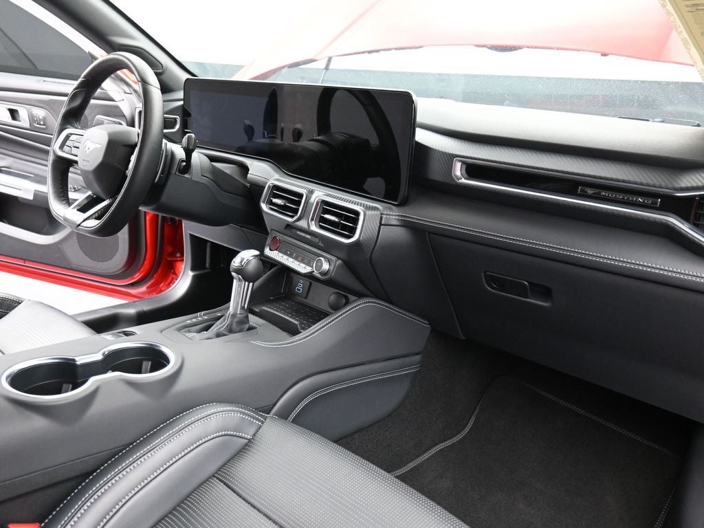 2024 Ford Mustang Base