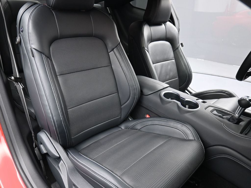 2024 Ford Mustang Base