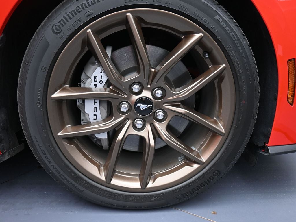 2024 Ford Mustang Base