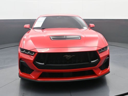 2024 Ford Mustang Base