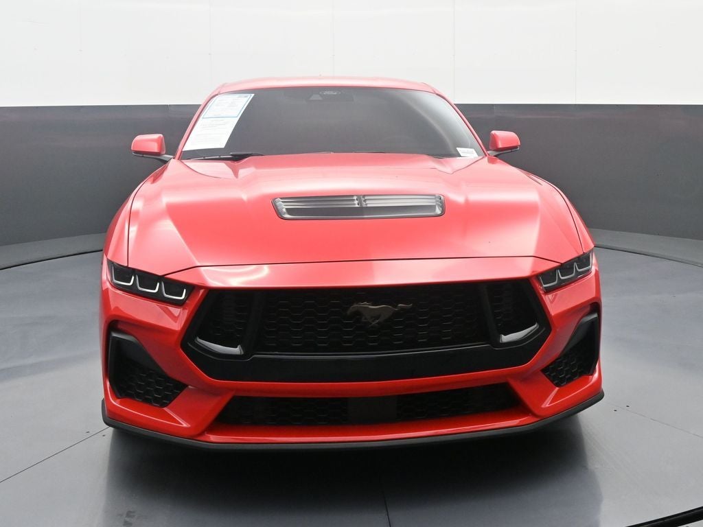 2024 Ford Mustang Base