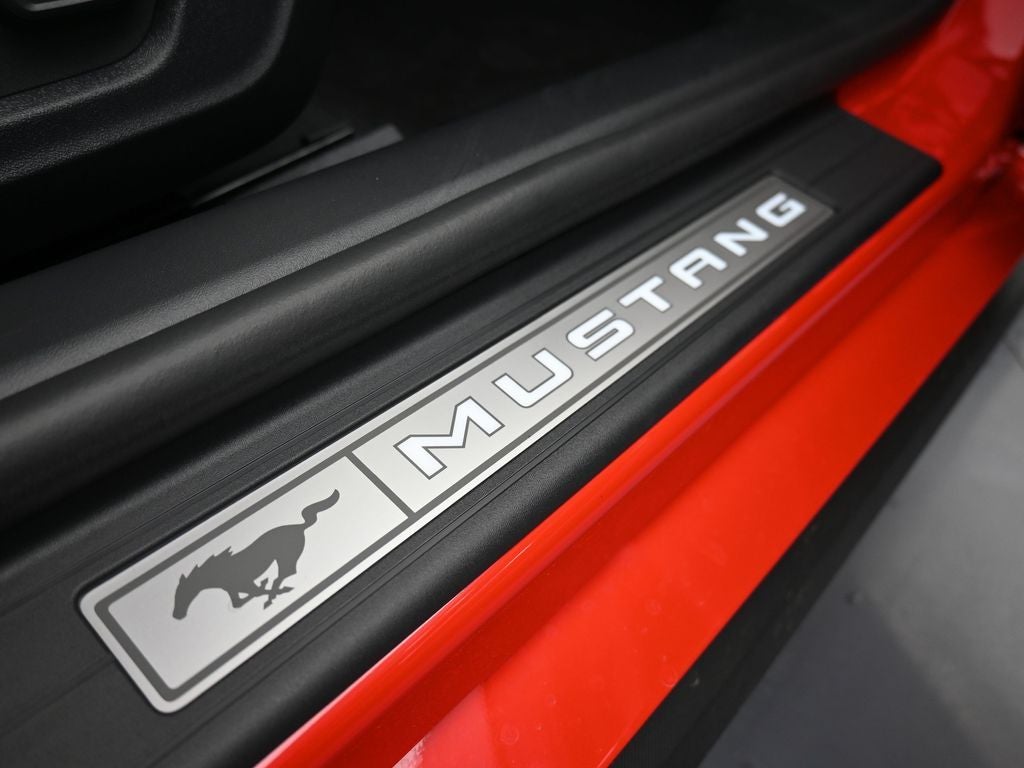 2024 Ford Mustang Base