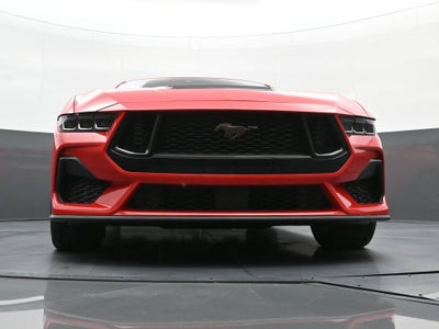 2024 Ford Mustang Base
