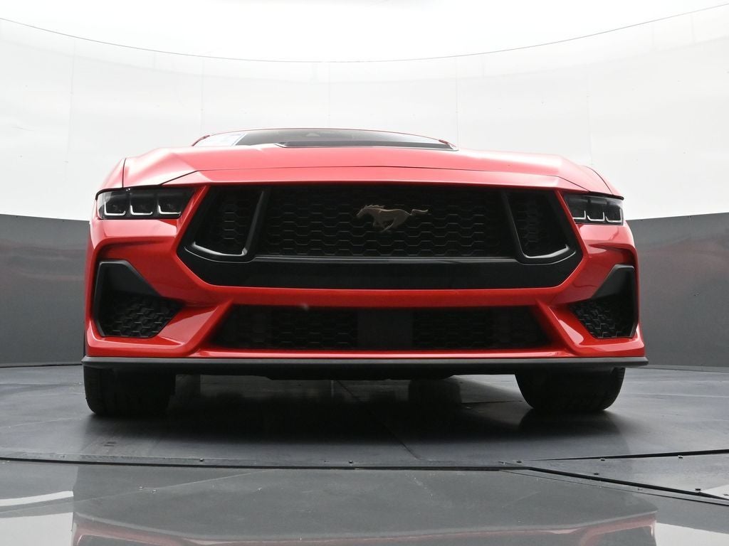 2024 Ford Mustang Base