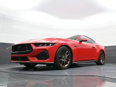 2024 Ford Mustang Base