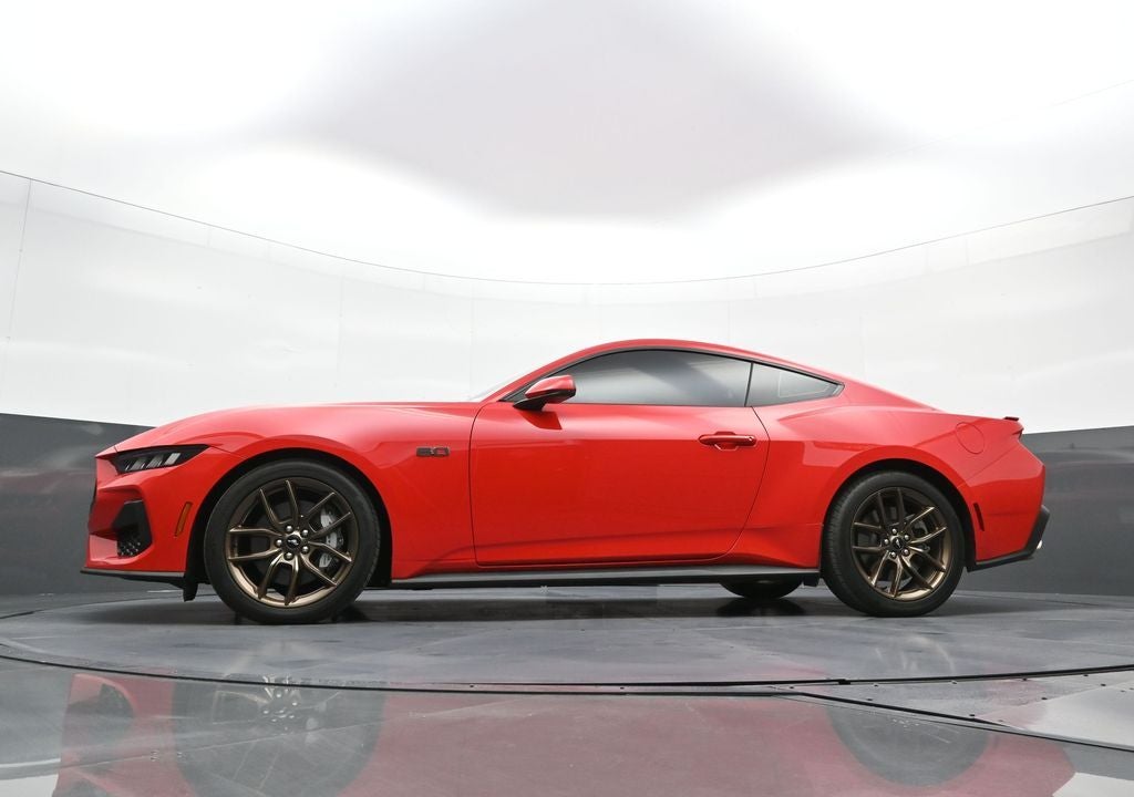 2024 Ford Mustang Base