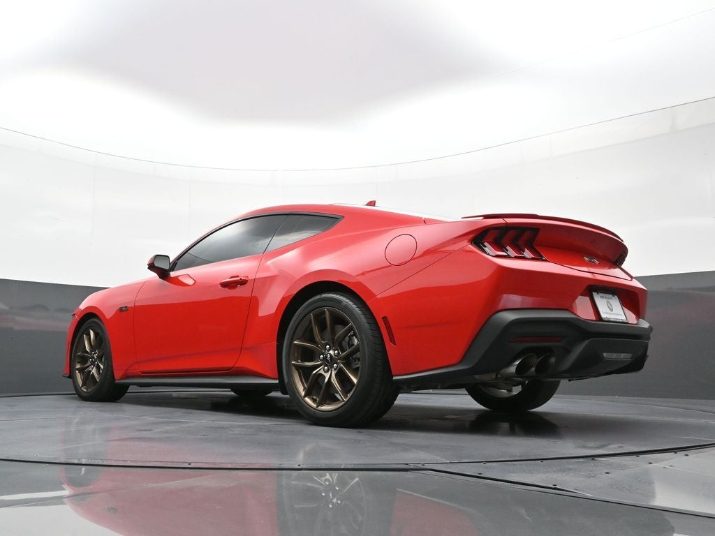 2024 Ford Mustang Base