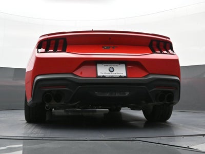 2024 Ford Mustang Base