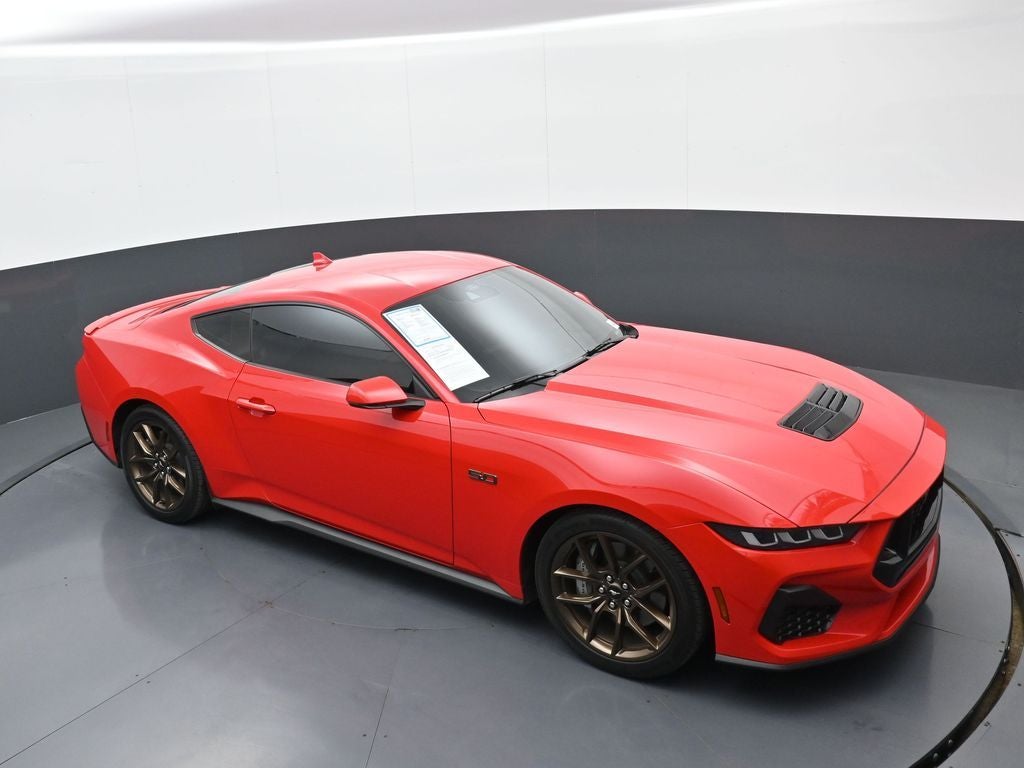 2024 Ford Mustang Base