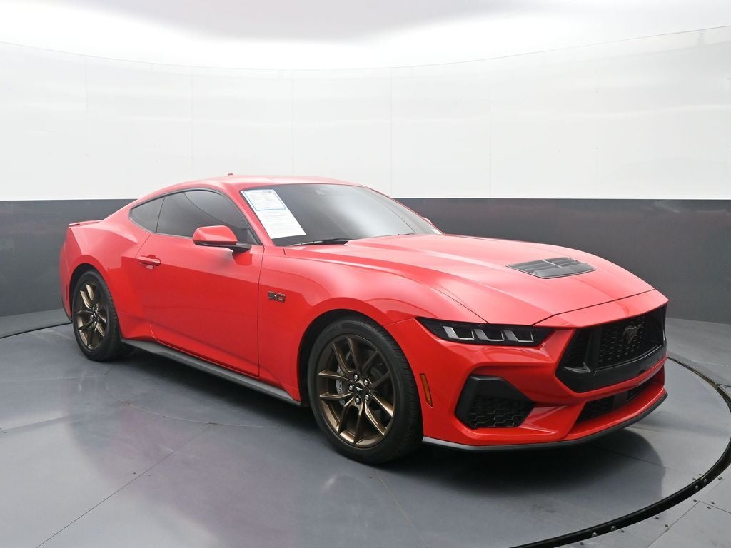 2024 Ford Mustang Base