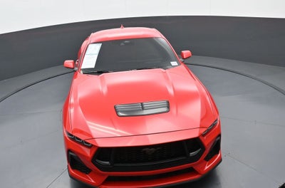 2024 Ford Mustang Base