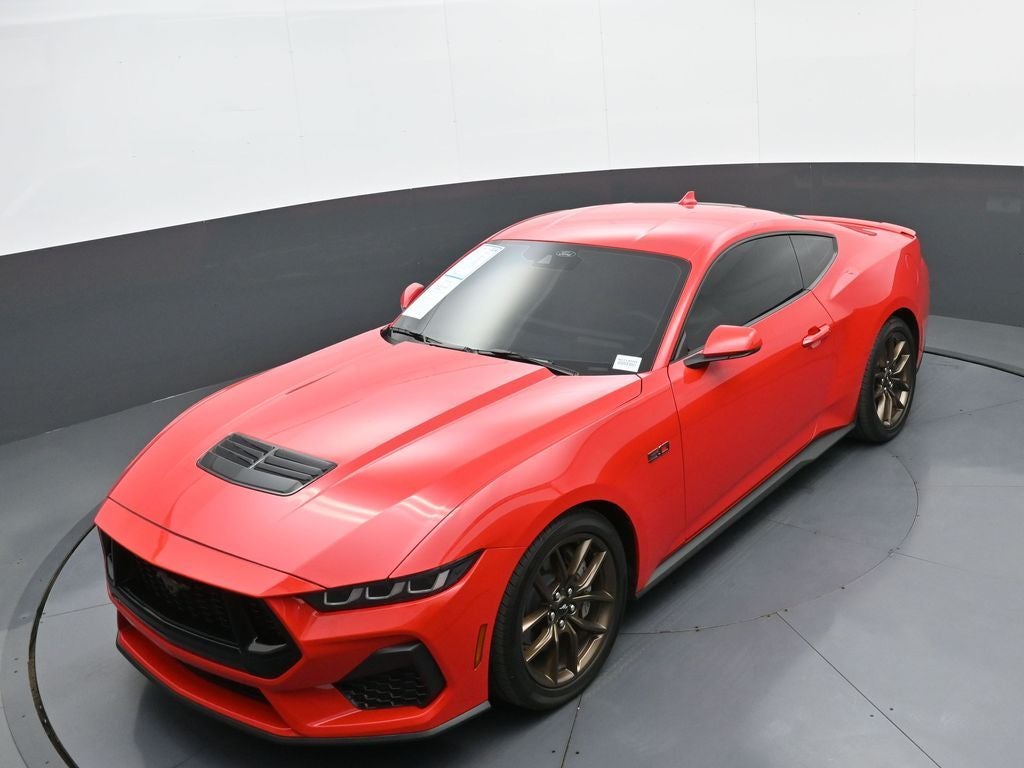 2024 Ford Mustang Base