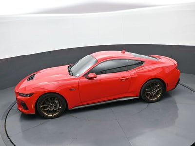 2024 Ford Mustang Base