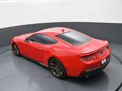 2024 Ford Mustang Base