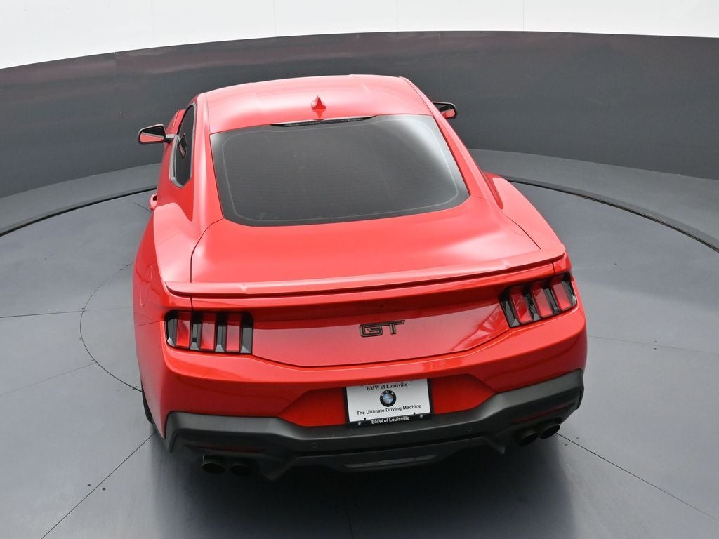 2024 Ford Mustang Base