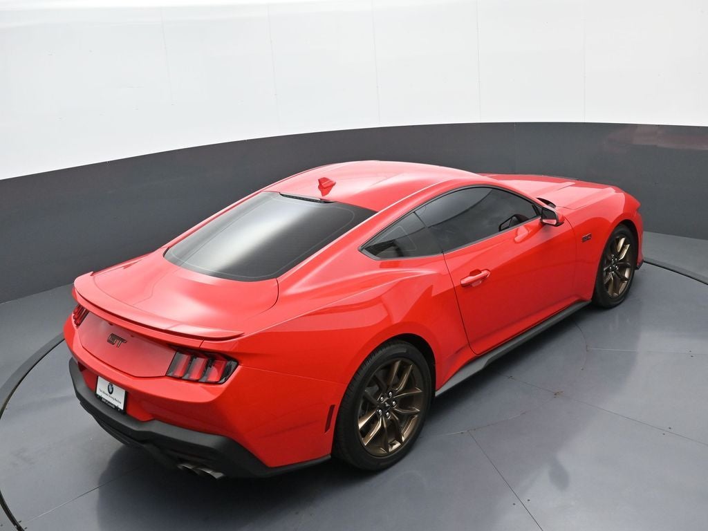 2024 Ford Mustang Base