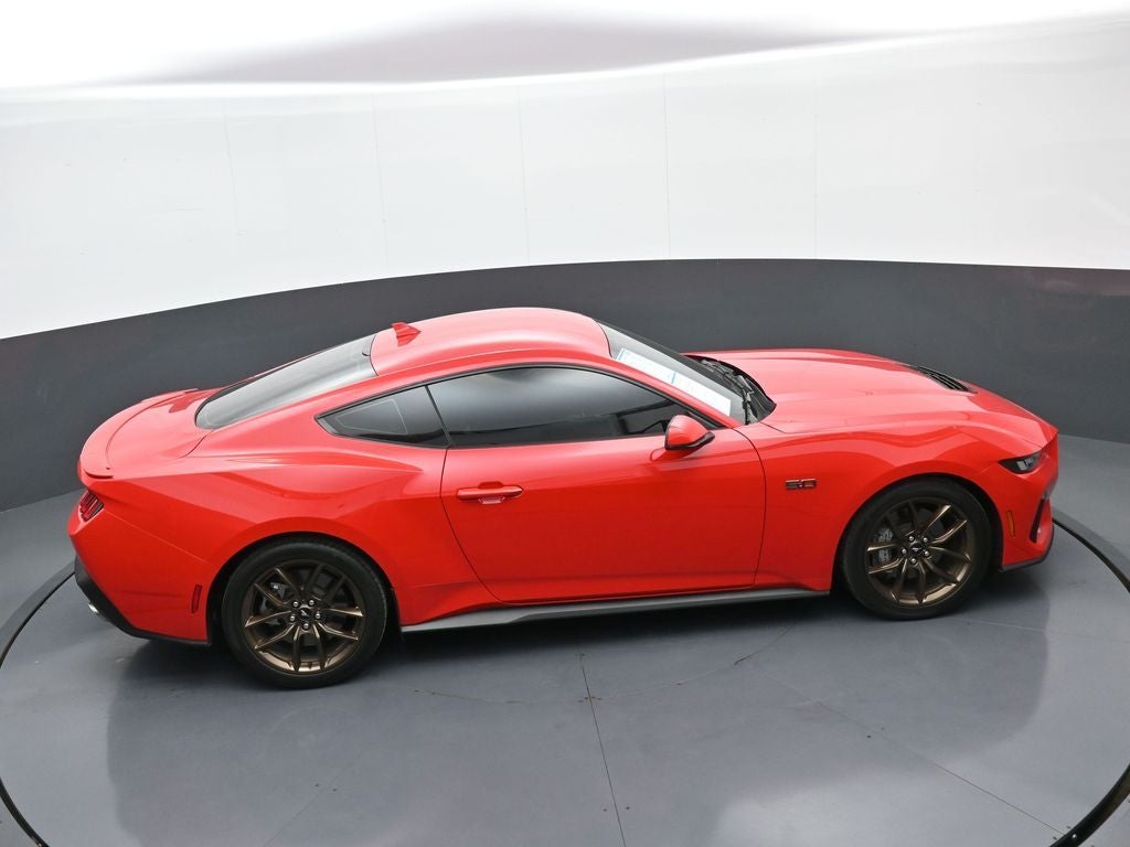 2024 Ford Mustang Base