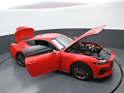 2024 Ford Mustang Base