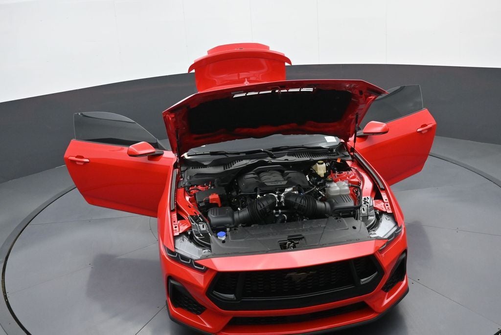 2024 Ford Mustang Base