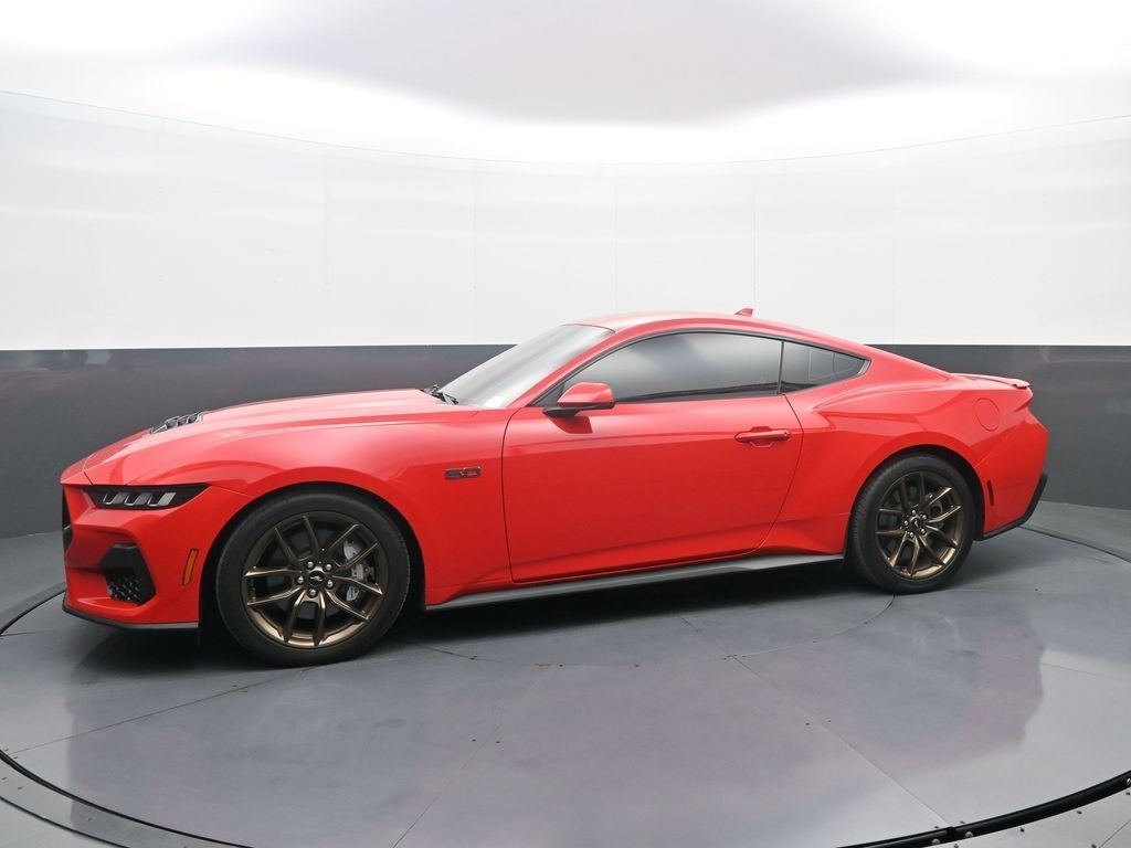 2024 Ford Mustang Base