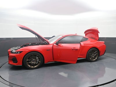 2024 Ford Mustang Base