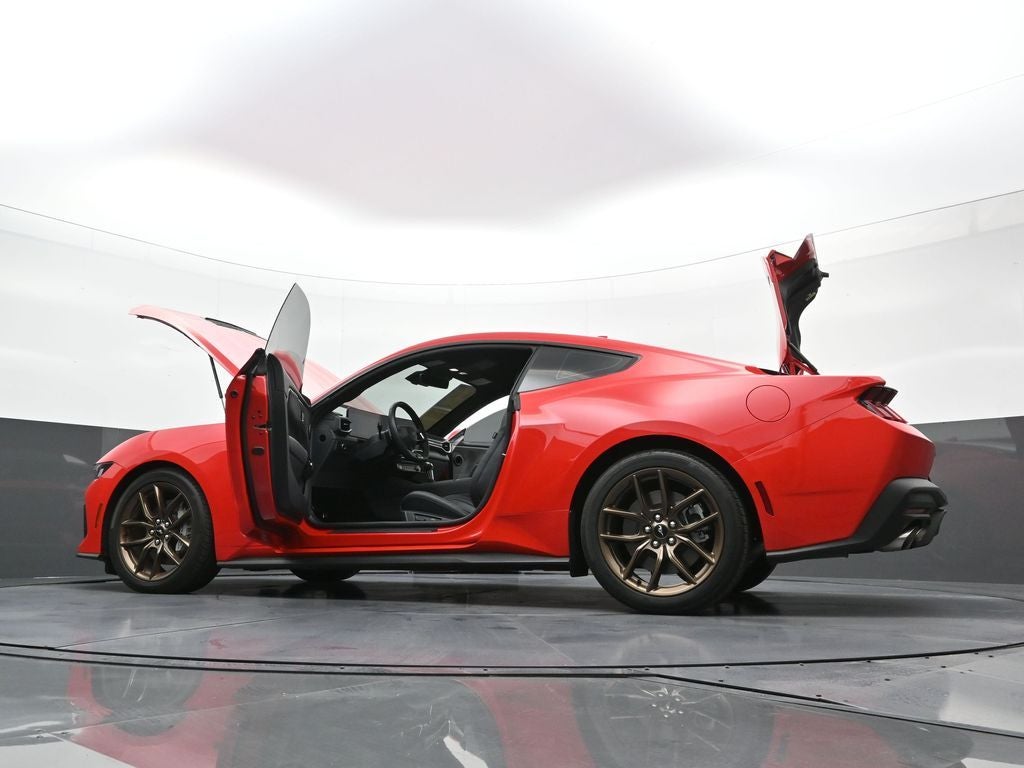 2024 Ford Mustang Base