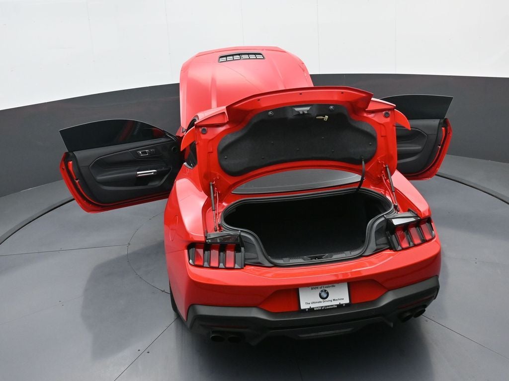 2024 Ford Mustang Base