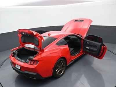 2024 Ford Mustang Base