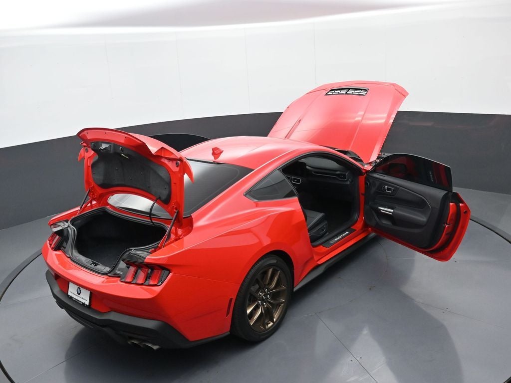 2024 Ford Mustang Base