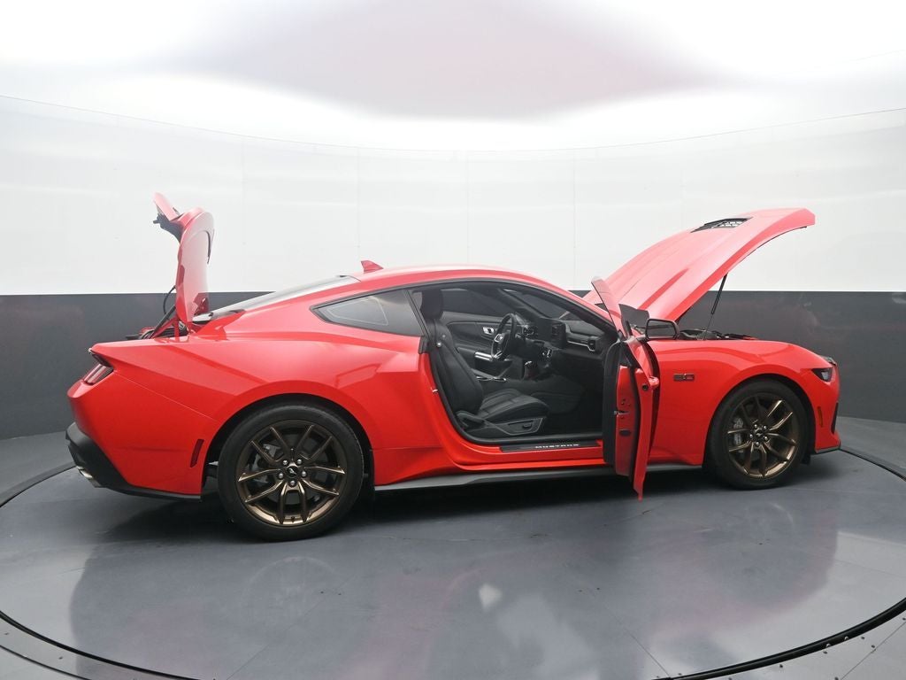 2024 Ford Mustang Base