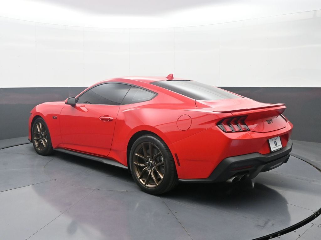 2024 Ford Mustang Base