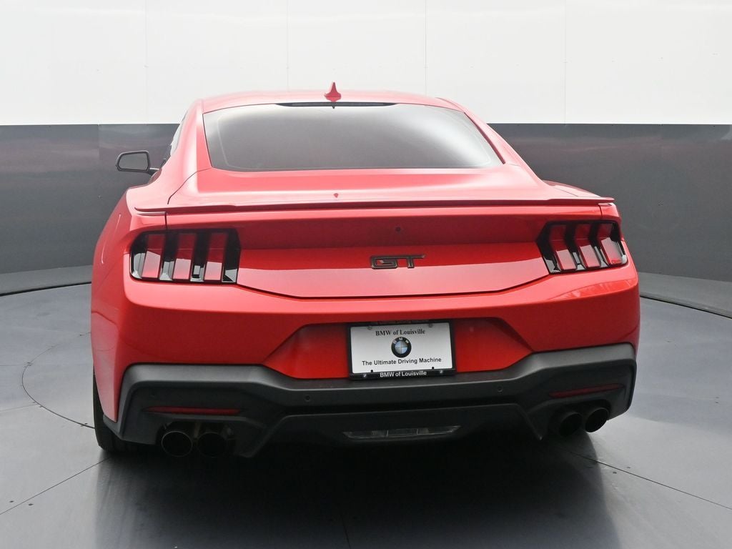2024 Ford Mustang Base
