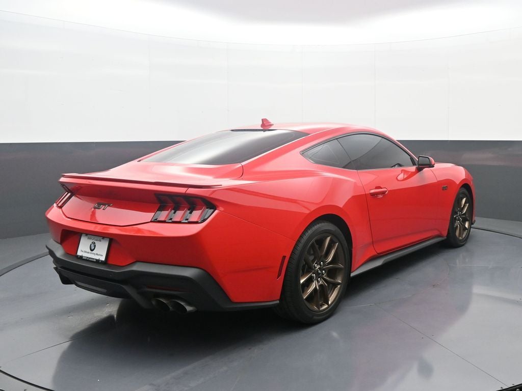 2024 Ford Mustang Base