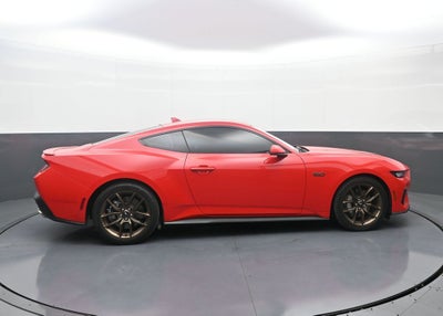 2024 Ford Mustang Base