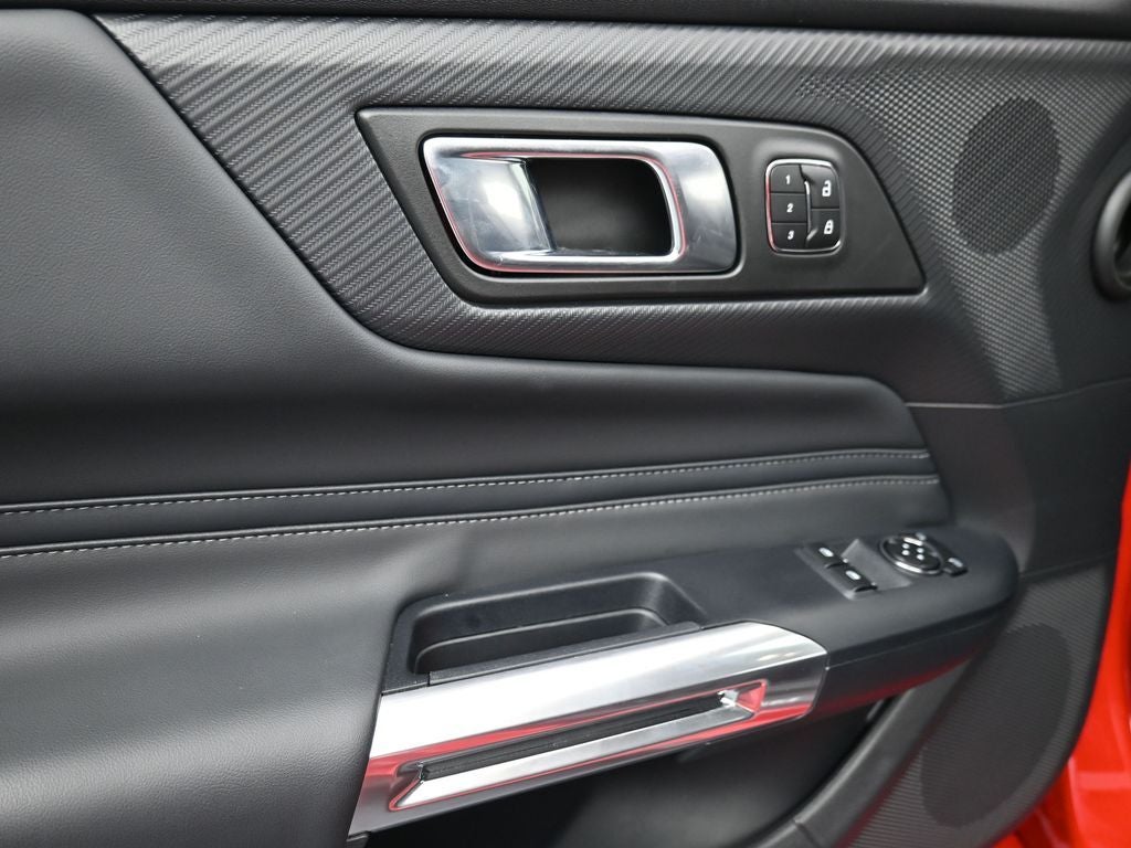 2024 Ford Mustang Base