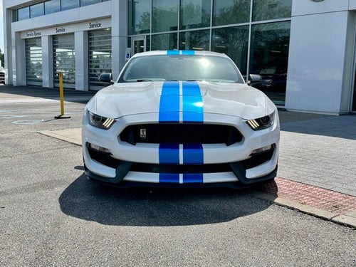 2017 Ford Mustang Shelby GT350