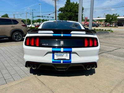 2017 Ford Mustang Shelby GT350