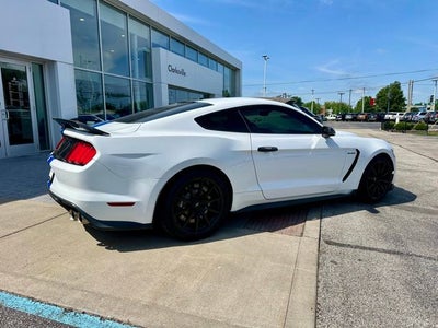 2017 Ford Mustang Shelby GT350