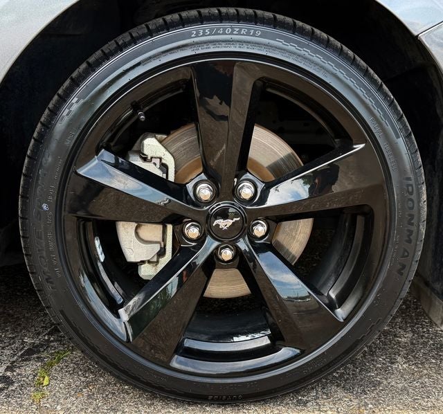 2023 Ford Mustang EcoBoost