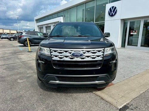 2019 Ford Explorer XLT