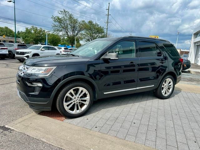 2019 Ford Explorer XLT
