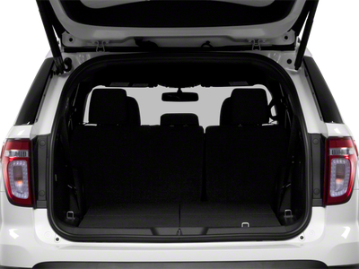 2013 Ford Explorer Base