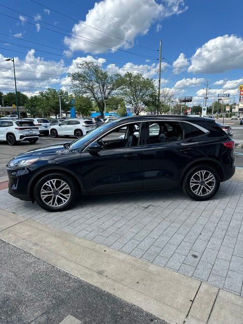 2021 Ford Escape Hybrid SEL
