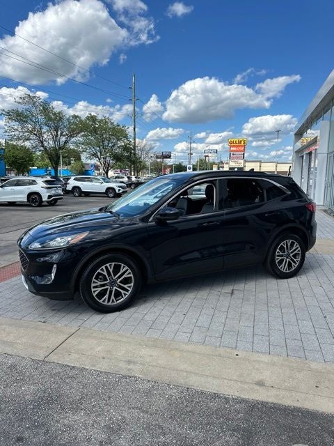 2021 Ford Escape Hybrid SEL